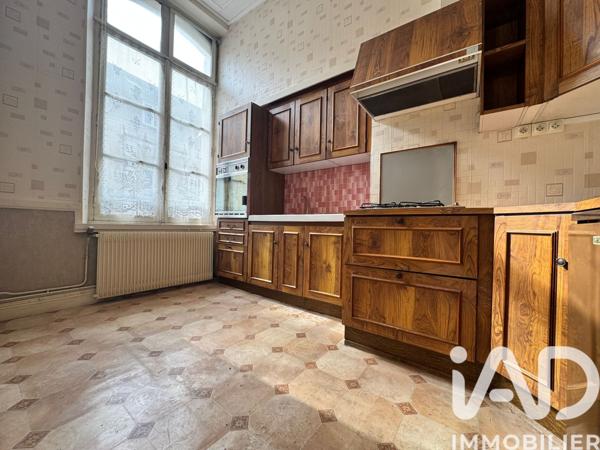 Immeuble à vendre 119 m² Saint-Omer