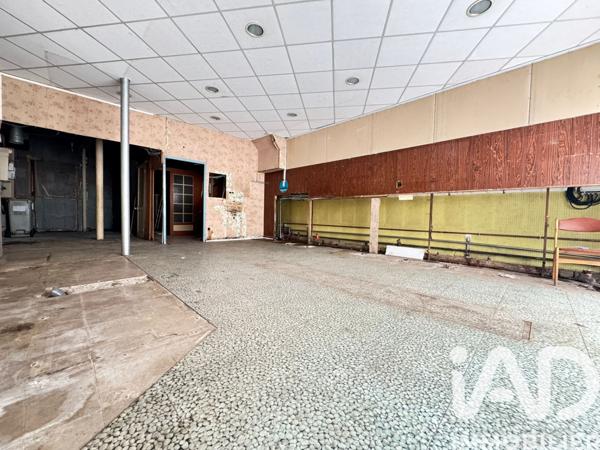 Immeuble à vendre 119 m² Saint-Omer