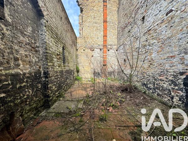 Immeuble à vendre 119 m² Saint-Omer