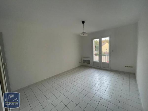 Appartement à louer 1 pièce 22.87m² Tours (37100)