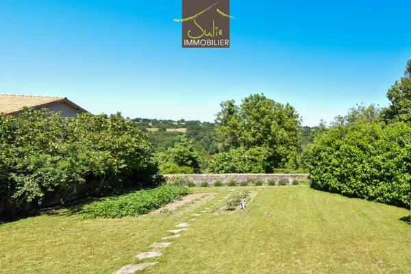 ARGENTONNAY - Maison de caractère - 270 m² hab. avec jardin