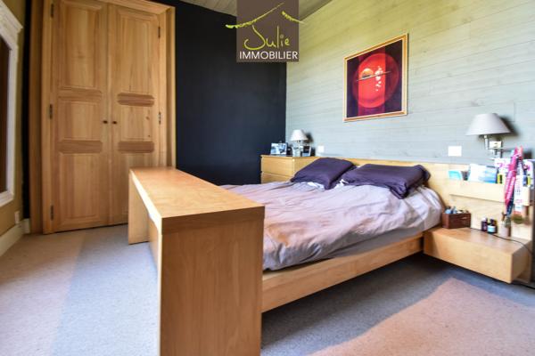 ARGENTONNAY - Maison de caractère - 270 m² hab. avec jardin