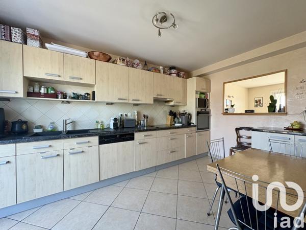 Maison à vendre 5 pièces 120 m² Saint-Marcellin