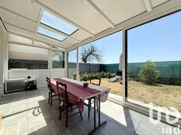 Maison à vendre 5 pièces 120 m² Saint-Marcellin