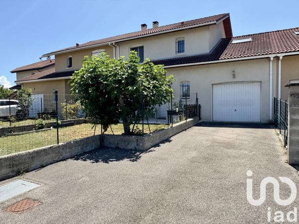 Maison à vendre 5 pièces 120 m² Saint-Marcellin