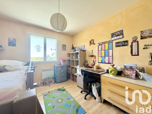 Maison à vendre 5 pièces 120 m² Saint-Marcellin