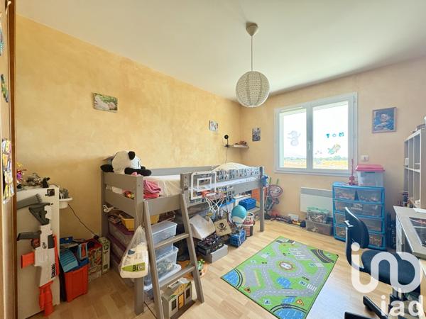 Maison à vendre 5 pièces 120 m² Saint-Marcellin