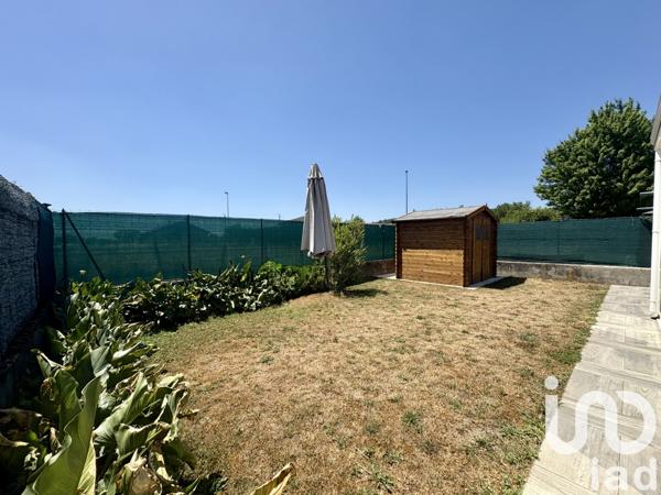 Maison à vendre 5 pièces 120 m² Saint-Marcellin