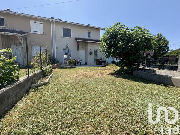 Maison à vendre 5 pièces 120 m² Saint-Marcellin