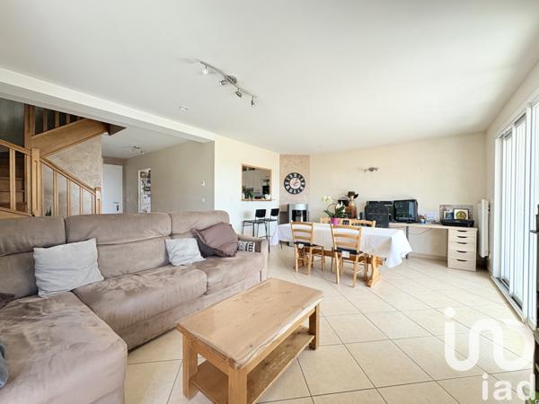 Maison à vendre 5 pièces 120 m² Saint-Marcellin