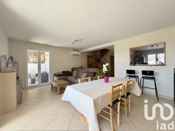 Maison à vendre 5 pièces 120 m² Saint-Marcellin