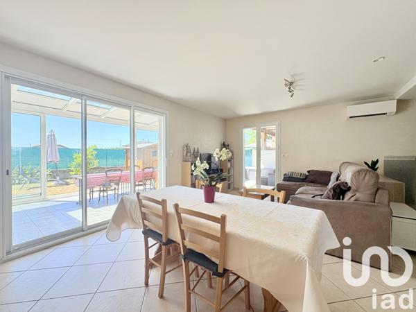 Maison à vendre 5 pièces 120 m² Saint-Marcellin