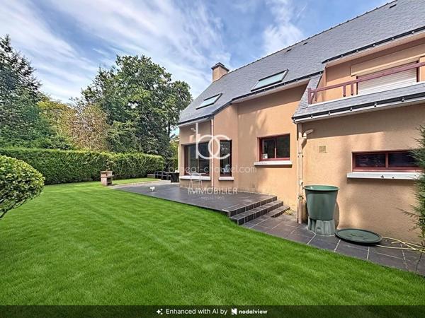 VANNES Maison 6 pièces 121 m²