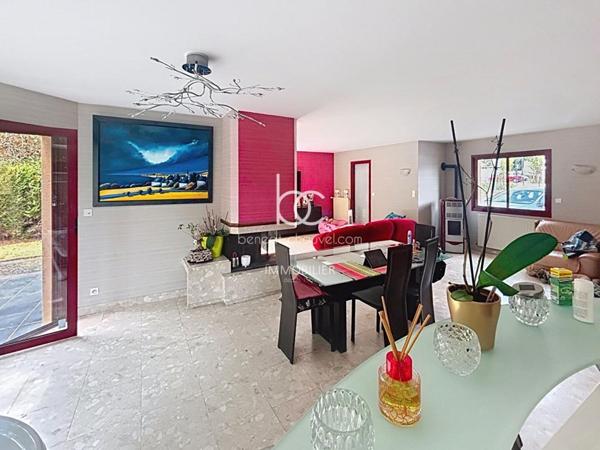 VANNES Maison 6 pièces 121 m²