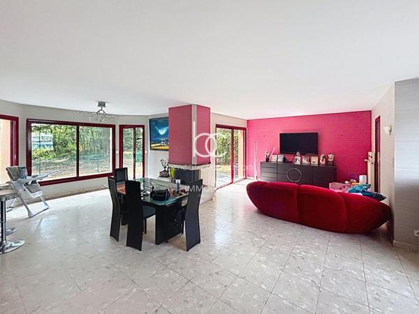 VANNES Maison 6 pièces 121 m²