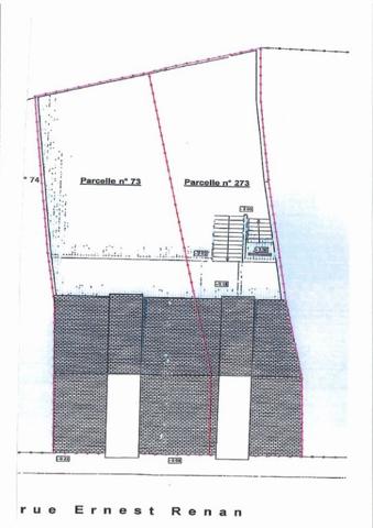 IMMEUBLE DE BUREAUX 530 m²