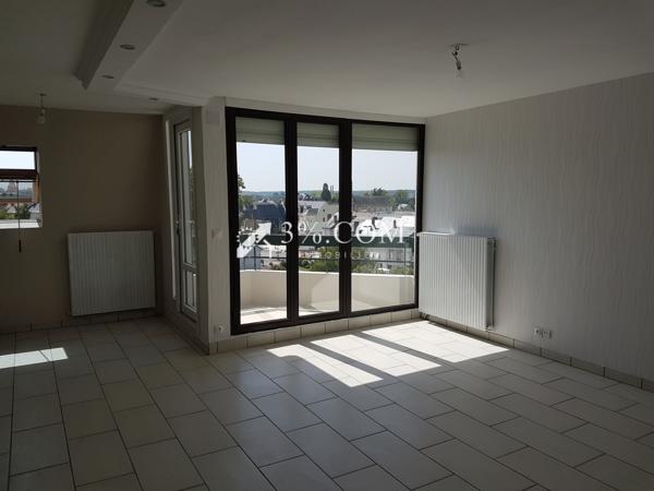 Appartement 2 pièce(s) 1 chambre(s) 57 m²