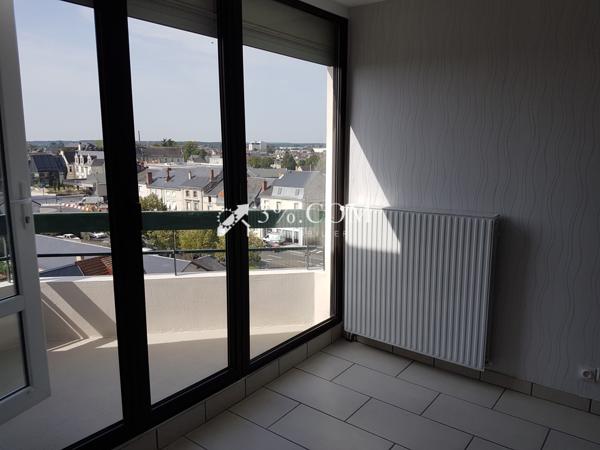 Appartement 2 pièce(s) 1 chambre(s) 57 m²