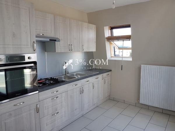 Appartement 2 pièce(s) 1 chambre(s) 57 m²