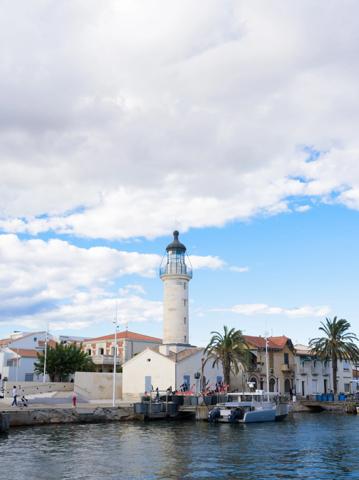 GARD (30) Le Grau-du-roi (30240) à vendre Murs et fonds de commerce Hôtel bureau -de 25 chambres piscine et parkings.