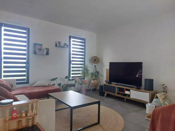Maison de plain pied à Mauléon