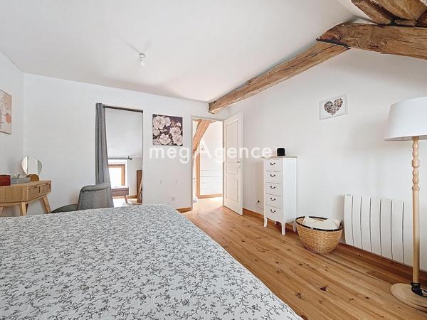 Maison à FLINS-SUR-SEINE, 78410 - 6 pièces 135m²