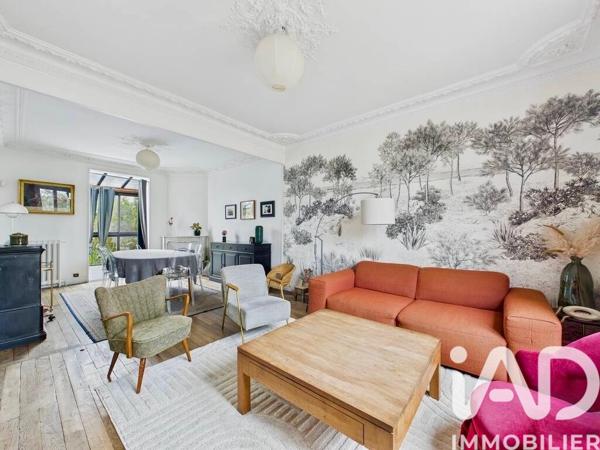 Maison à vendre 7 pièces 185 m² Rosny-sous-Bois