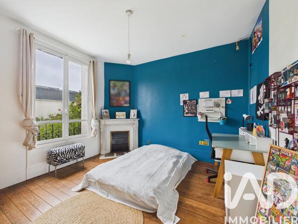 Maison à vendre 7 pièces 185 m² Rosny-sous-Bois