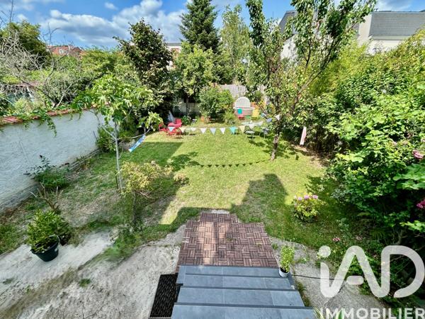 Maison à vendre 7 pièces 185 m² Rosny-sous-Bois
