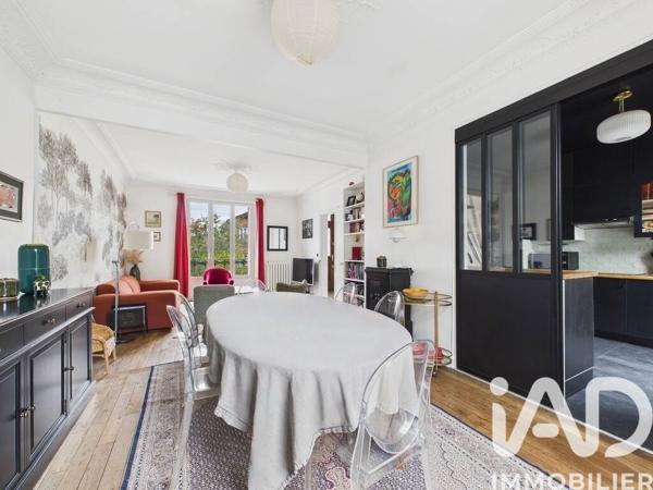 Maison à vendre 7 pièces 185 m² Rosny-sous-Bois