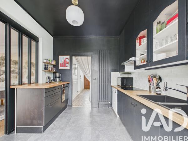 Maison à vendre 7 pièces 185 m² Rosny-sous-Bois