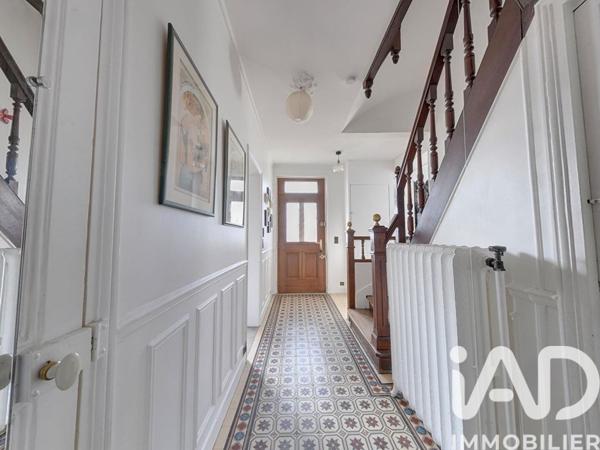 Maison à vendre 7 pièces 185 m² Rosny-sous-Bois
