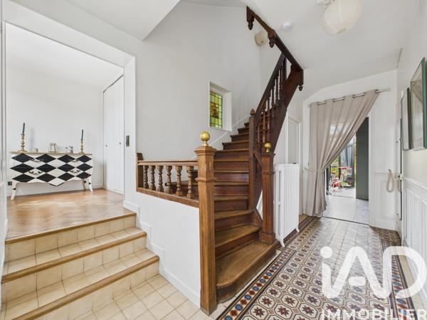 Maison à vendre 7 pièces 185 m² Rosny-sous-Bois