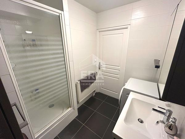 Appartement Wattrelos 2 pièces et parking centre-ville