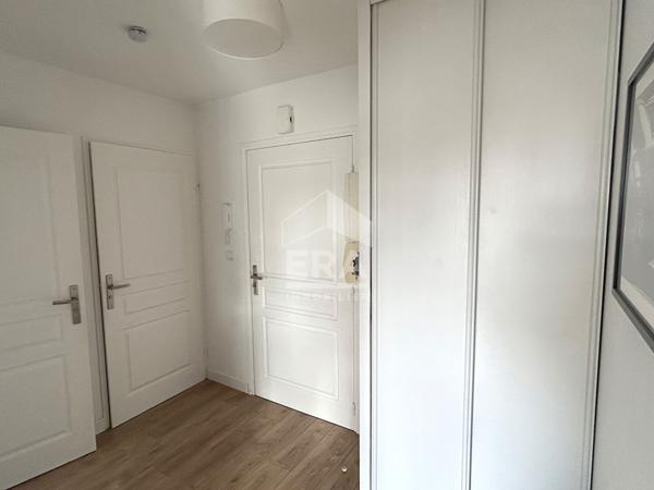 Appartement Wattrelos 2 pièces et parking centre-ville