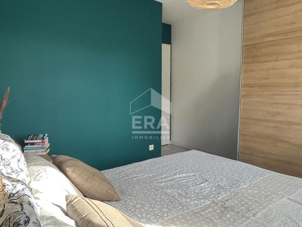 Appartement Wattrelos 2 pièces et parking centre-ville