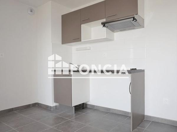 Location Appartement 3 pièces 61.23 m² - 102 ROUTE DE REVEL Toulouse 31400