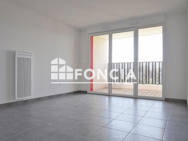 Location Appartement 3 pièces 61.23 m² - 102 ROUTE DE REVEL Toulouse 31400