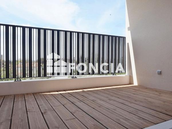 Location Appartement 3 pièces 61.23 m² - 102 ROUTE DE REVEL Toulouse 31400