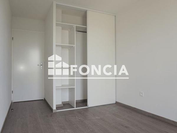 Location Appartement 3 pièces 61.23 m² - 102 ROUTE DE REVEL Toulouse 31400