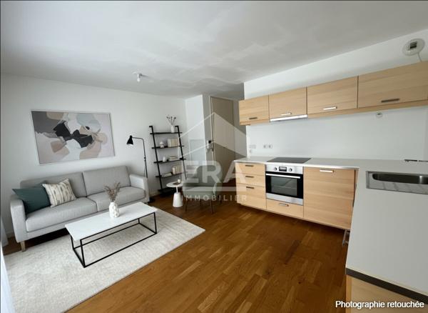 À vendre : Appartement T1 récent à Marseille