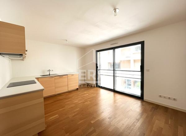 À vendre : Appartement T1 récent à Marseille