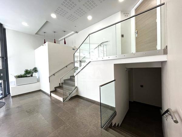 À vendre : Appartement T1 récent à Marseille