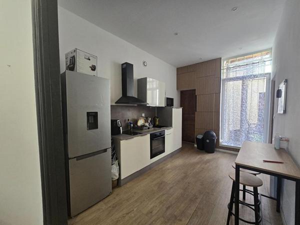 Maison 4 chambres étudiantes ? Roubaix ? Idéal investisseur