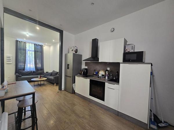 Maison 4 chambres étudiantes ? Roubaix ? Idéal investisseur