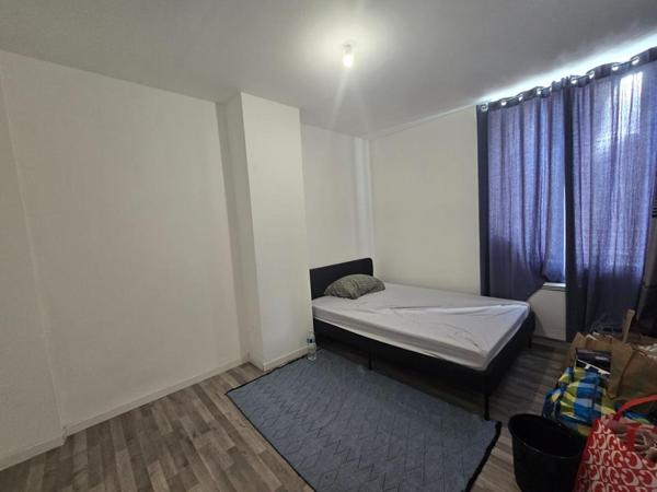 Maison 4 chambres étudiantes ? Roubaix ? Idéal investisseur