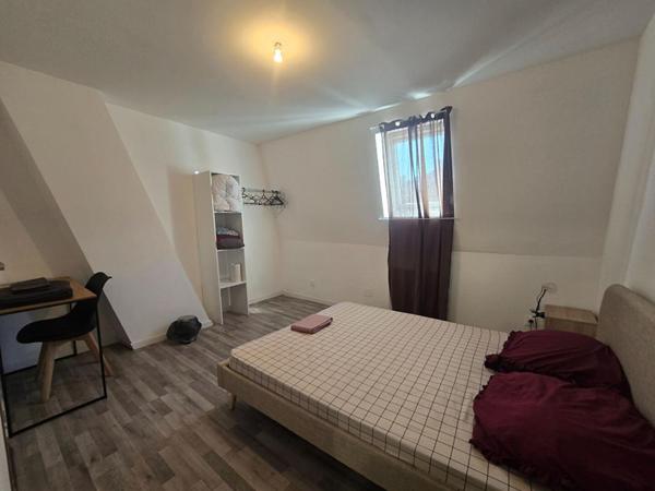 Maison 4 chambres étudiantes ? Roubaix ? Idéal investisseur