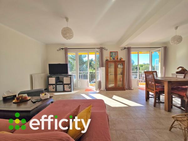 Appartement 4 pièces - 73 m²