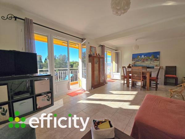 Appartement 4 pièces - 73 m²