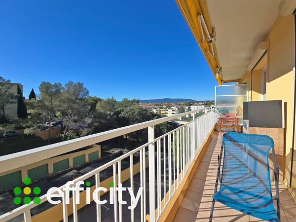 Appartement 4 pièces - 73 m²